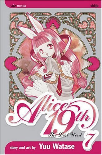 Stock image for Alice 19th, Vol. 7 for sale by Better World Books