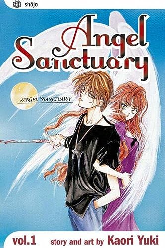 Angel Sanctuary - 17 Volume Set - 1-17