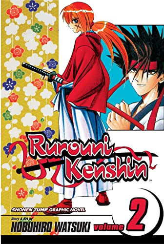 9781591162490: RUROUNI KENSHIN GN VOL 02