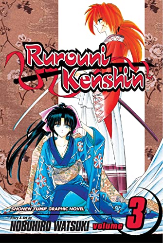 9781591162506: Rurouni Kenshin, Vol. 3