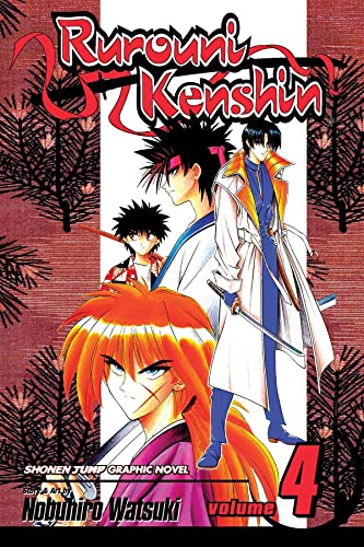 Beispielbild fr Rurouni Kenshin, Vol. 4 zum Verkauf von Better World Books