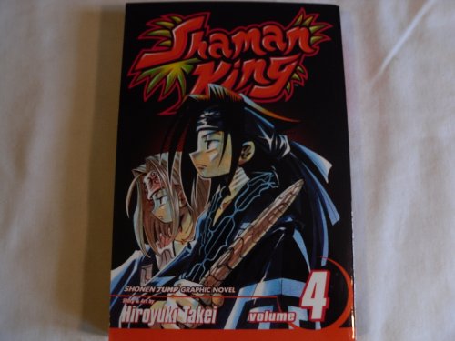 Stock image for Shaman King, Vol. 4 for sale by Goodwill of Colorado