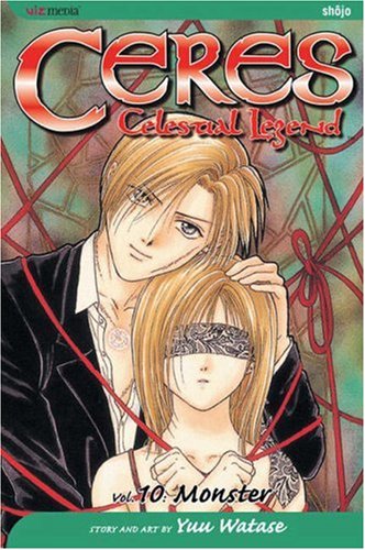 Beispielbild fr Ceres, Celestial Legend, Vol. 10: Monster zum Verkauf von SecondSale