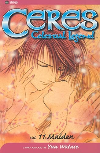 Ceres: Celestial Legend, Vol. 11 - Maiden (9781591162636) by Watase, Yuu