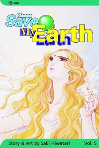 Beispielbild fr Please Save My Earth, Volume 5 (Please Save My Earth) Format: Paperback zum Verkauf von INDOO