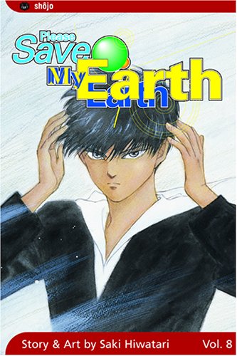 Stock image for Please Save My Earth, Vol. 8 for sale by ThriftBooks-Dallas
