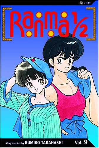 Beispielbild fr Ranma 1/2, Vol. 9 zum Verkauf von Wonder Book