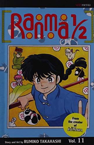 Stock image for Ranma 1/2, Vol. 11 for sale by SecondSale