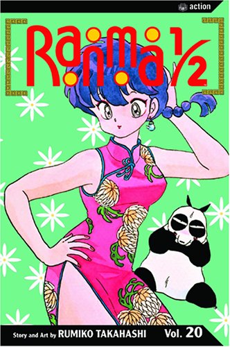 Ranma 1/2, Vol. 20 (9781591162940) by Takahashi, Rumiko