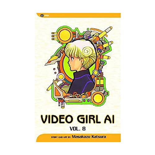 Imagen de archivo de Video Girl Ai, Vol. 8: Flashback a la venta por HPB-Ruby