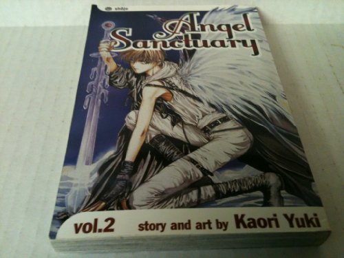 Imagen de archivo de Angel Sanctuary, Vol. 2: The Crying Game a la venta por SecondSale