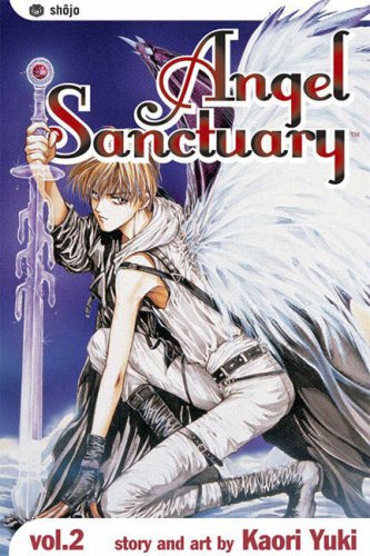 9781591163121: Angel Sanctuary 2: The Crying Game