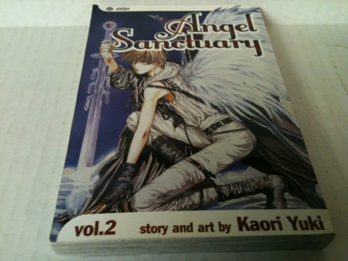 Angel Sanctuary, Vol. 2