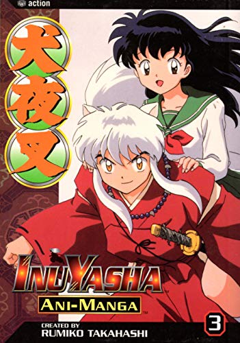 Stock image for Inuyasha Ani-Manga, Vol. 3 for sale by Ergodebooks