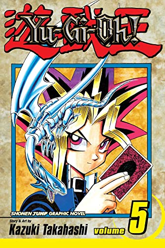 Yu-Gi-Oh! Vol. 5 (9781591163244) by Takahashi, Kazuki