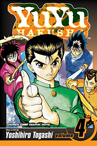 Stock image for YuYu Hakusho 4: Training Day for sale by Revaluation Books