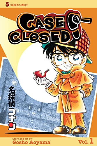 Imagen de archivo de Case Closed Volume 1 a la venta por WorldofBooks