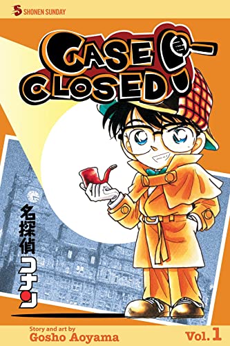 Stock image for Case Closed, Vol. 1 for sale by BooksRun