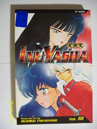 9781591163312: Inuyasha 18 (InuYasha (Graphic Novels))