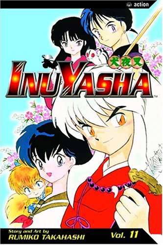 InuYasha, Vol. 11 (9781591163329) by Takahashi, Rumiko