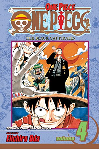9781591163374: One Piece Volume 4