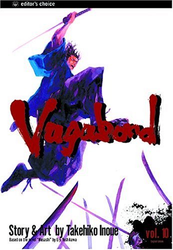 Vagabond, Vol. 10 (9781591163404) by Inoue, Takehiko