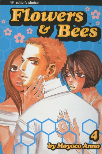 Flowers & Bees 4 (9781591163466) by Anno, Moyoco