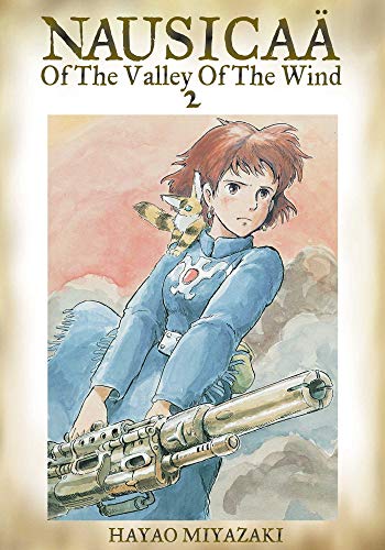 Beispielbild fr Nausicaa of the Valley of the Wind Volume 2 zum Verkauf von WorldofBooks