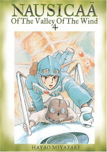 Beispielbild fr Nausicaä of the Valley of the Wind, Vol. 4 zum Verkauf von Better World Books: West