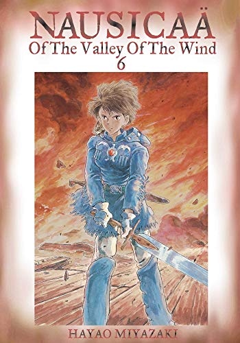 Beispielbild fr Nausicaa of the Valley of the Wind, Vol. 6 (Nausica of the Valley of the Wind) zum Verkauf von Goodwill Books