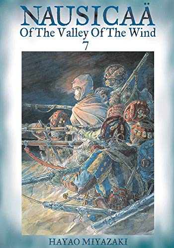 Beispielbild fr Nausicaä of the Valley of the Wind, Vol. 7 zum Verkauf von Better World Books: West