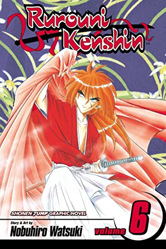 Stock image for Rurouni Kenshin, Volume 6 for sale by SecondSale