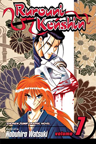 Imagen de archivo de Rurouni Kenshin, Vol. 7 a la venta por Half Price Books Inc.