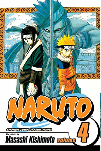 Beispielbild fr Naruto, Vol. 4 zum Verkauf von Better World Books