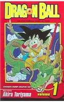 Dragon Ball, Vol. 1 by Akira Toriyama Dragon Ball, Vol. 1 by Akira Toriyama