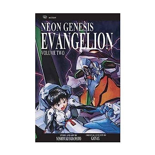 9781591163909: NEON GENESIS EVANGELION GN VOL 02