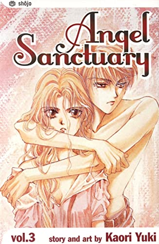 Stock image for Angel Sanctuary, Vol. 3 for sale by Wonder Book