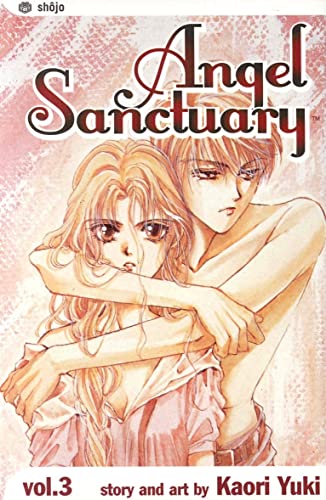 Angel Sanctuary, Vol. 3