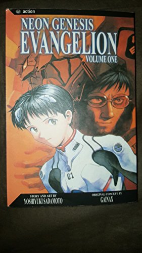 9781591164005: NEON GENESIS EVANGELION GN VOL 01 (1-0-0)