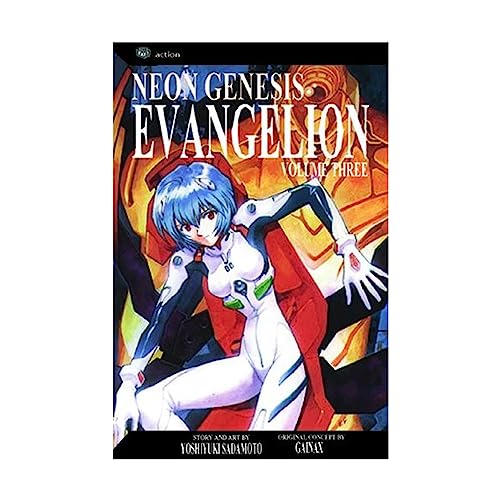 9781591164012: NEON GENESIS EVANGELION GN VOL 03