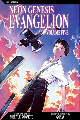 Beispielbild fr Neon Genesis Evangelion, Vol. 5 zum Verkauf von SecondSale