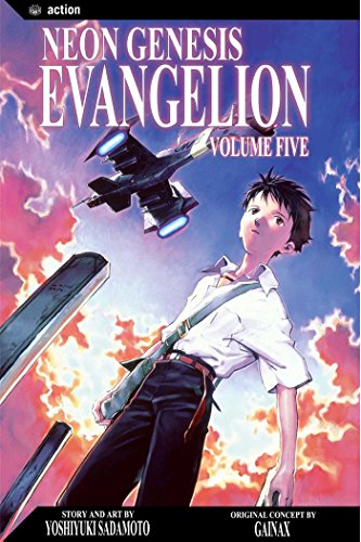 Stock image for Neon Genesis Evangelion, Vol. 5 for sale by SecondSale
