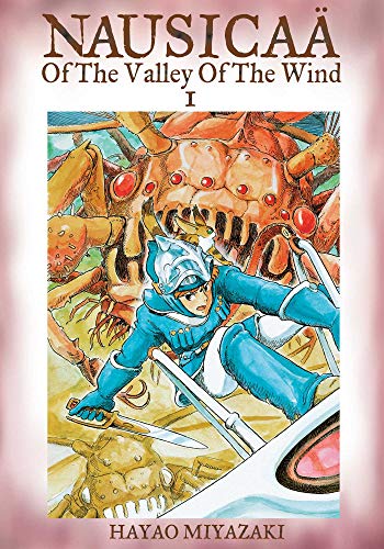 9781591164081: Nausicaa of the Valley of the Wind, Vol. 1