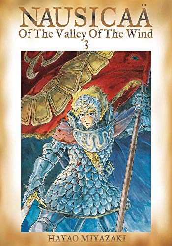 Beispielbild fr NAUSICAA VALLEY WIND GN VOL 03 2ND ED (C: 1-0-0): Volume 3 (Nausicaä of the Valley of the Wind) zum Verkauf von WorldofBooks