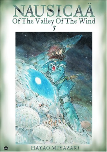 Beispielbild fr Nausicaa of the Valley of the Wind, Vol. 5 zum Verkauf von HPB-Diamond