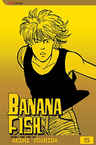Stock image for Banana Fish, Vol. 5 (5) for sale by Goodwill Books