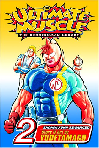 Stock image for Ultimate Muscle, Vol. 2 (2) for sale by Magus Books Seattle