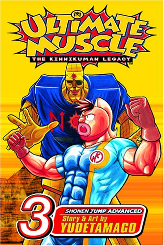 Stock image for Ultimate Muscle, Vol. 3: Battle 3 (3) for sale by Magus Books Seattle