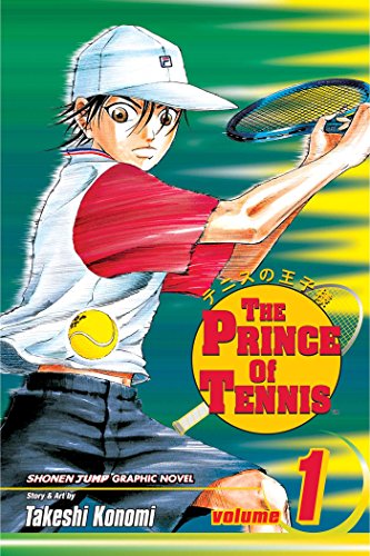9781591164357: The Prince of Tennis 01