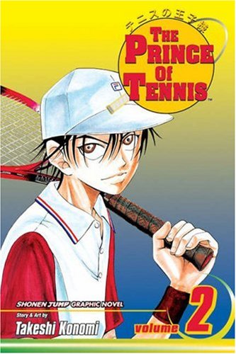 Stock image for The Prince of Tennis, Vol. 2 for sale by SecondSale